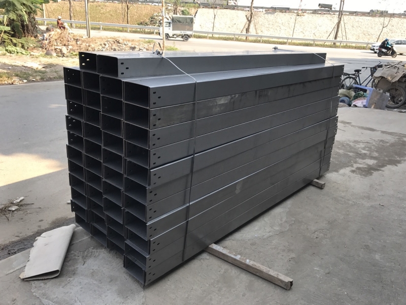 Thang cáp – máng cáp tốt trên thị trường hiện nay