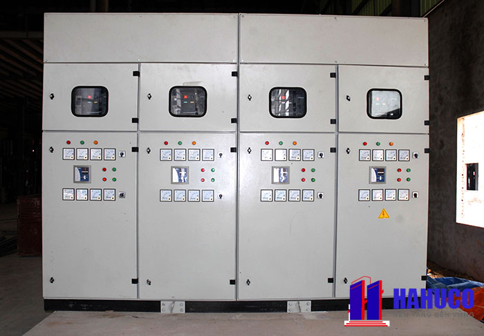Tiêu chuẩn tủ điện hạ thế mới nhất