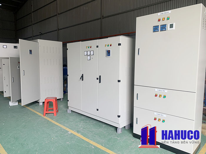 tủ điện hạ thế tại Hải Phòng