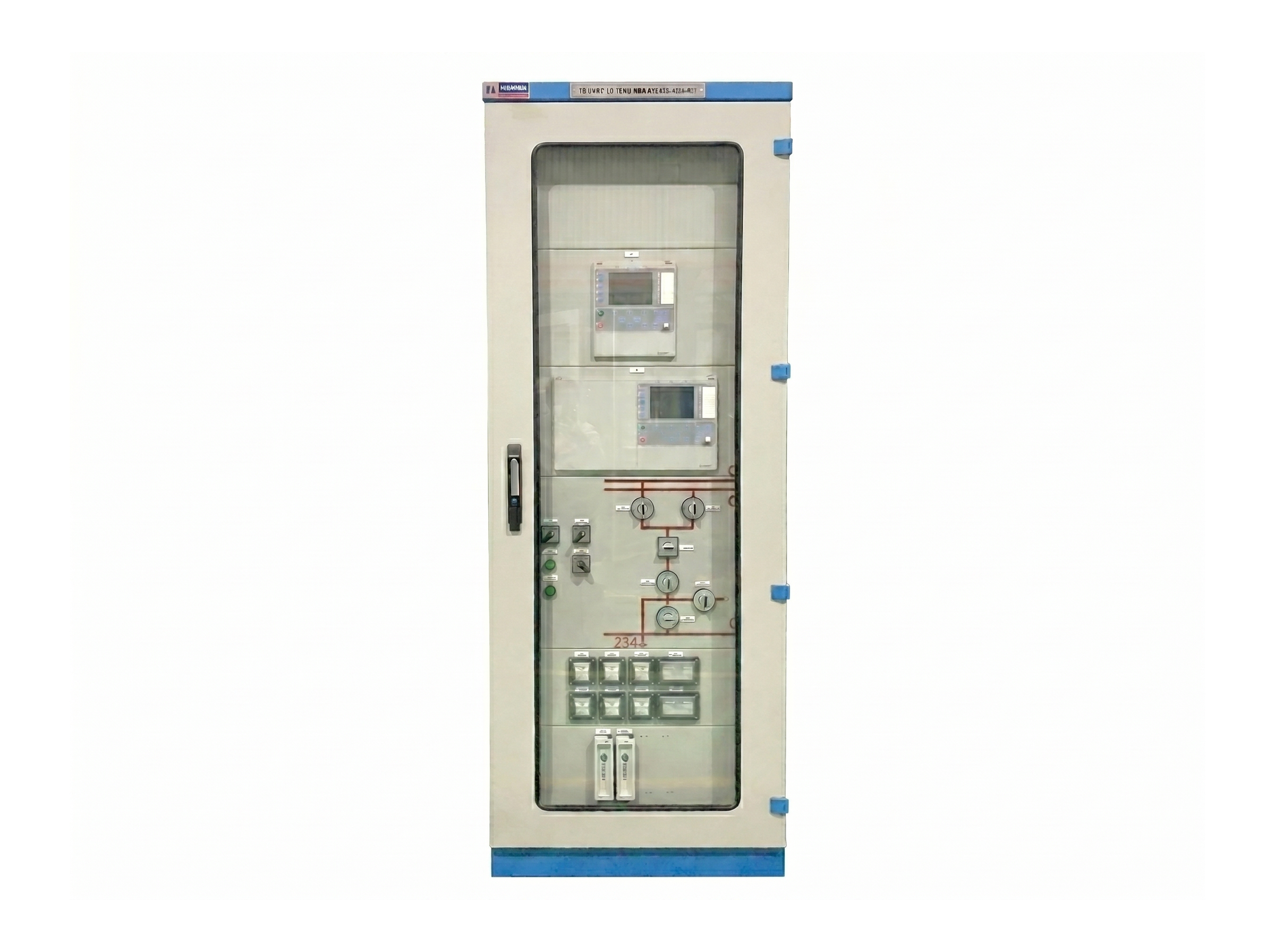 Tủ điều khiển bảo vệ CRP cho trạm 110kV, 220kV, 500kV