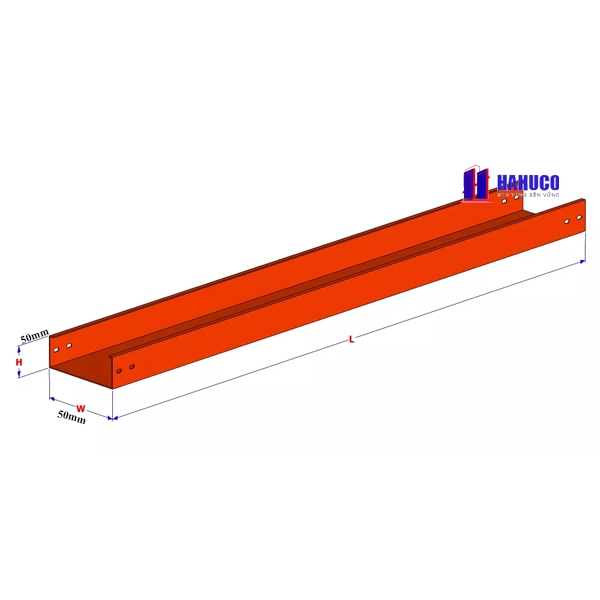Máng Cáp 50×50