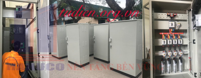 Hình ảnh minh họa Các loại tủ điện hạ thế thông dụng