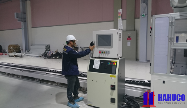 Hình ảnh minh họa Tủ điện điều khiển trong đời sống hàng ngày