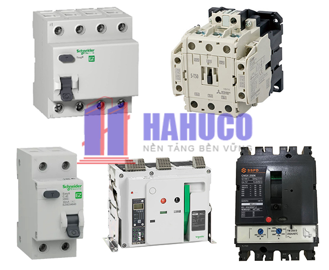 Các thiết bị trong tủ điện hạ thế | Báo giá thiết bị hạ thế