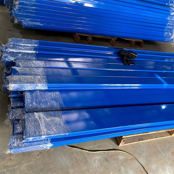 Khoảng cách các giá đỡ thang máng cáp