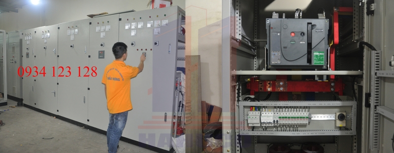Hình ảnh minh họa Các loại tủ điện hạ thế thông dụng