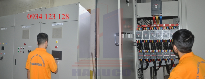 Hình ảnh minh họa Các loại tủ điện hạ thế thông dụng
