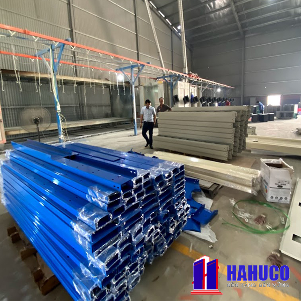Hahuco cung cấp thang máng cáp tại Hải Phòng chi phí theo cấu hình dự án nhất thị trường
