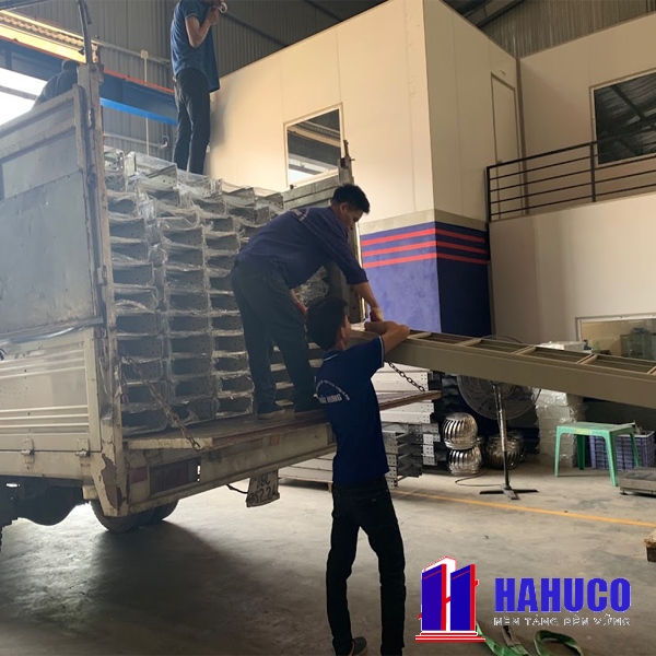 Hahuco cung cấp thang máng cáp tại Hải Phòng chi phí theo cấu hình dự án nhất thị trường 1