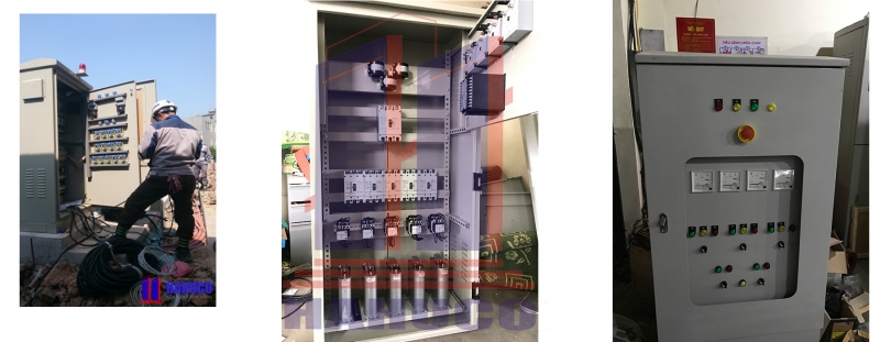 Hình ảnh minh họa Các loại tủ điện hạ thế thông dụng
