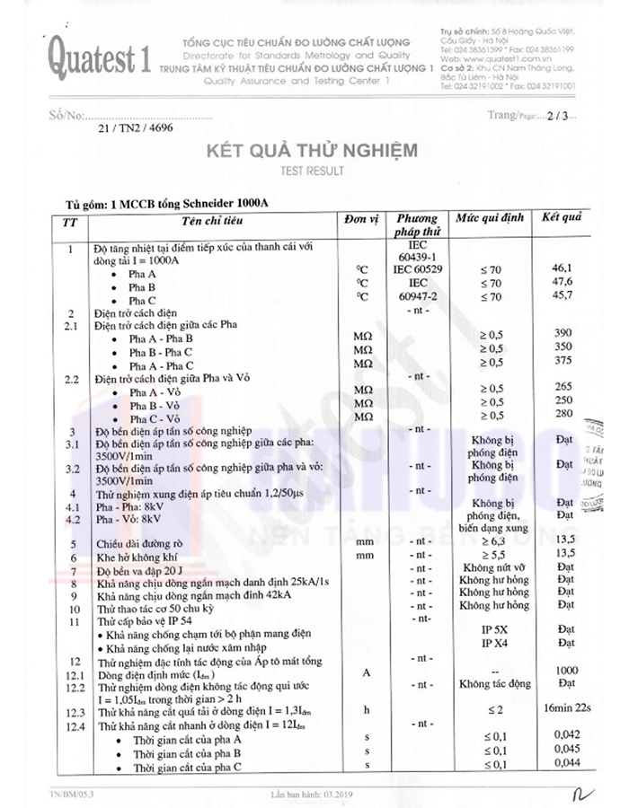 Cq tủ hạ thế trạm biến áp trang 2