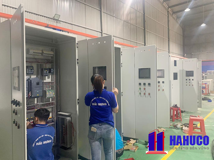 Tiêu chí lựa chọn tủ điện hạ thế đáp ứng yêu cầu kỹ thuật
