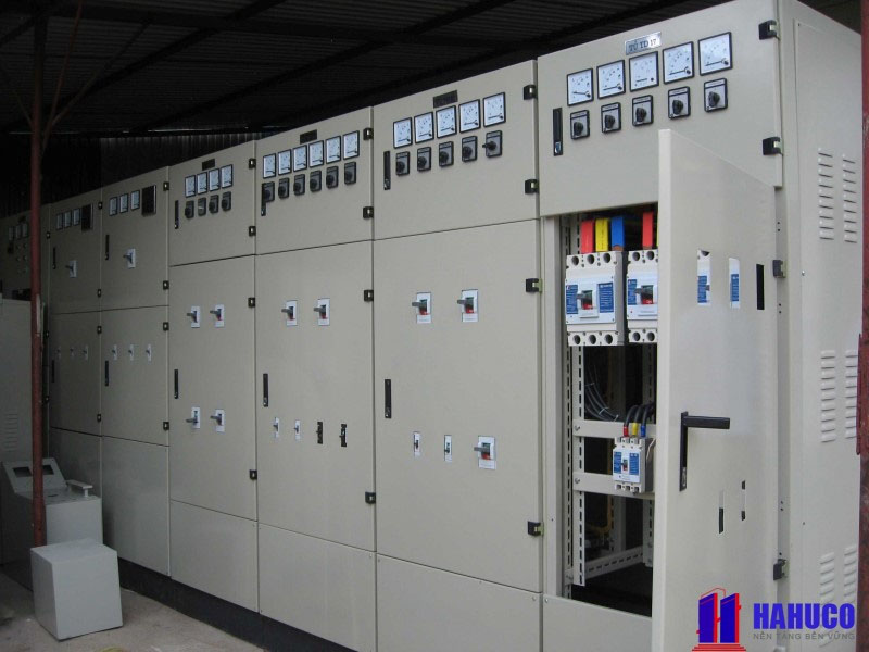 Tiêu chuẩn tủ điện hạ thế mới nhất