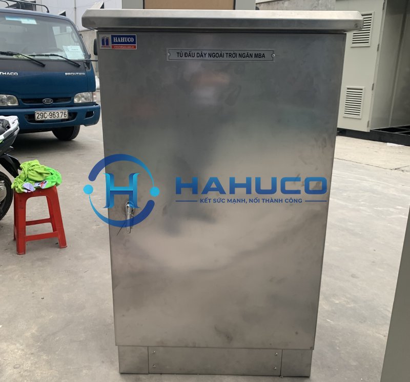 tủ điện ngoài trời chống nước