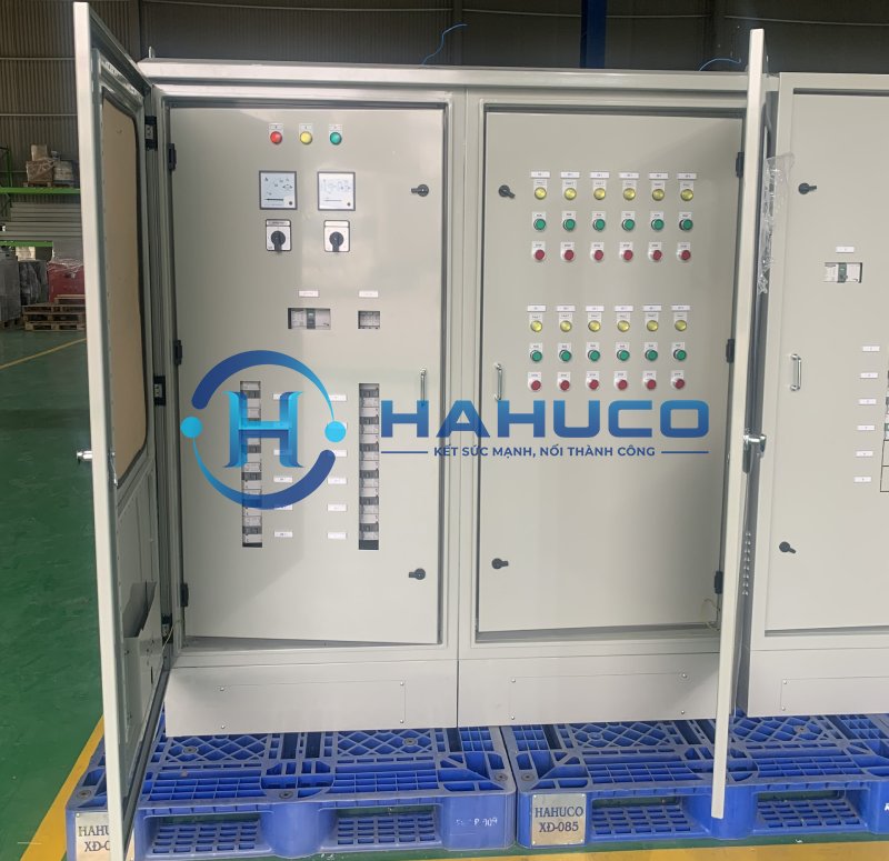 tủ điện ngoài trời chống nước