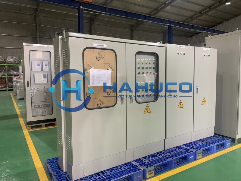 tủ điện ngoài trời chống nước