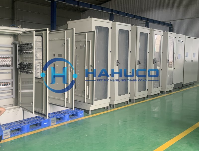 tủ điện ngoài trời chống nước