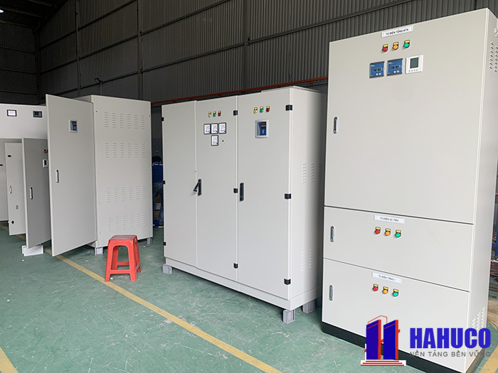 Tủ điện MSB | Tủ điện tổng | Tủ điện phân phối tổng | Điện hạ thế