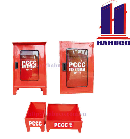 Vỏ tủ cứu hỏa 